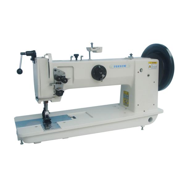 Long Arm Extra Heavy Duty Unison Feed Lockstitch Sewing Machine FX158
