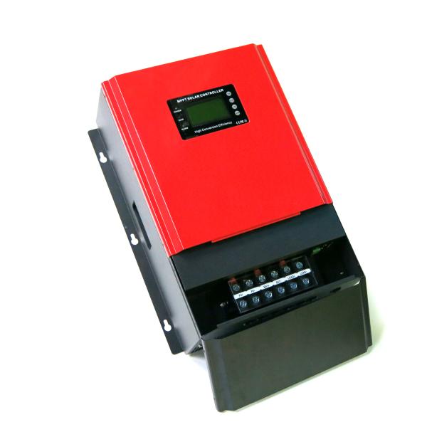 High efficiency power MPPT Solar Charge Controller
