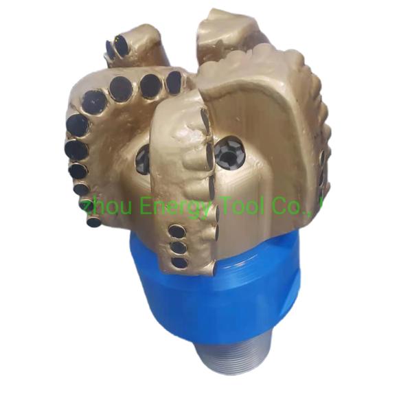 Matrix Body Diamond PDC Drill Bit for Oil, Gas, Water Well Drilling