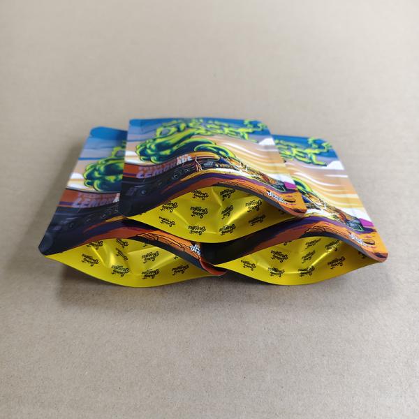 Affordable Toys Packaging Bags With Transparent Window Custom Brand And Cartoon Printing.