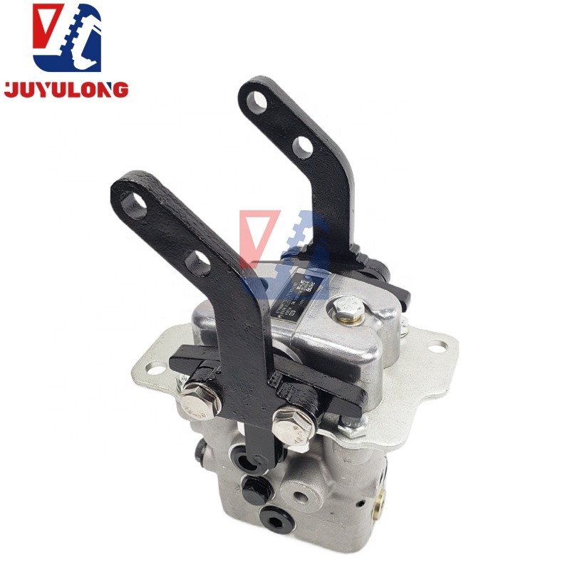 JUYULONG One-Button Start Switch Used for Sany Excavator 55 75 215 245 365 485-10 Construction Machinery Parts