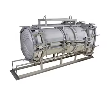 Серебряная алюминиевая канализационная коробка плесень резервуар для воды плесень ротопластическая плесень