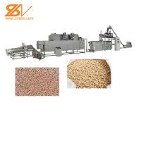 Granule de flottement de la machine 2-12mm d'extrudeuse d'alimentation de poissons de haute catégorie