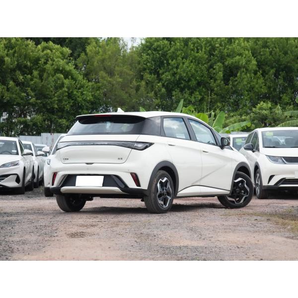 BYD Dolphin 2025 Model 420 Kilometer Pure Electric Edition 5 Doors 5 Seats 4 Speakers Popular Car