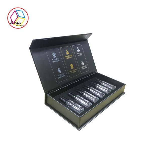 Blackboard Hot Stamping Craft Paper Gift Box Recyclable