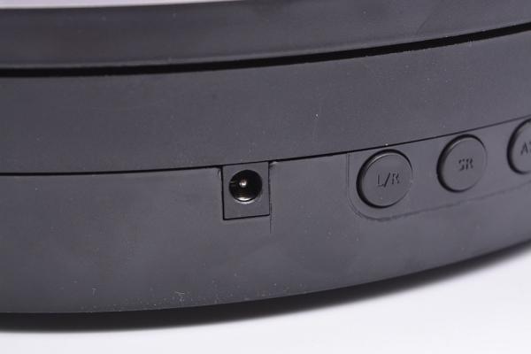 Lightweight Electric Rotating Display Stand Diameter 32cm For Universal Devices