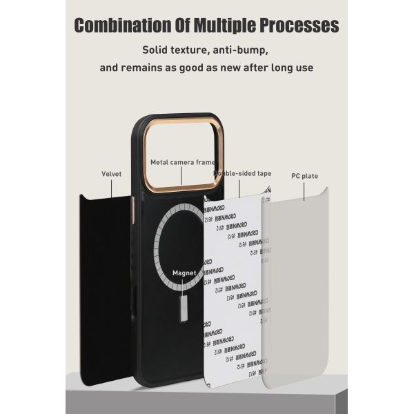 Customizable premium 3M Shockproof UV Printing Or Sublimation Blank Mobile Phone Cases With Velvet Lining