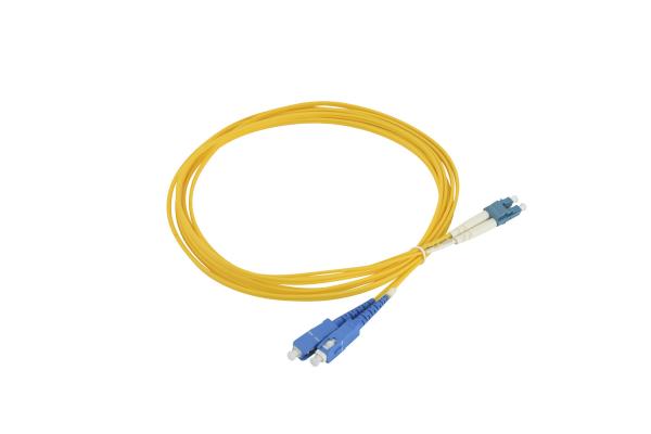 Single Mode Multimode Os2 Sc To Sc 48 core Fiber Patch Cable