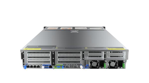 ZC2250 Server for SMBs with 5C-35C Temperature Range
