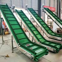 Rapid Production Cycles High Speed Flexible ESD Conveyor Belt Production Line