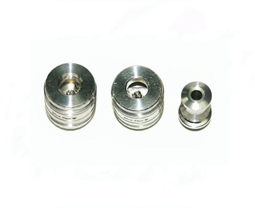 New arrival e-cigarette trident v12 atomizer with airflow control
