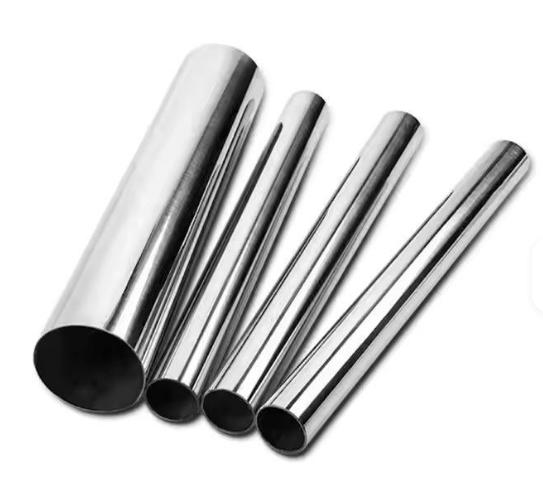 Soudage de tubes en acier inoxydable transformés Perçage de tubes en acier inoxydable transformés selon la norme ASTM