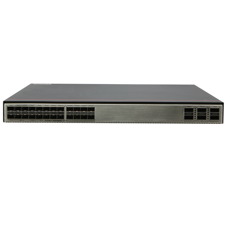 Huawei S6730-S24X6Q 24 Port 10GE SFP+ Ethernet Switch, 6 X 40GE QSFP+ Uplink,