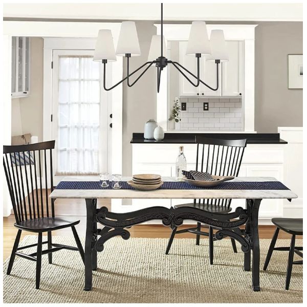 Vintage Rustic Industrial Style Chandeliers  Linear Chandelier（WH-AP-622）