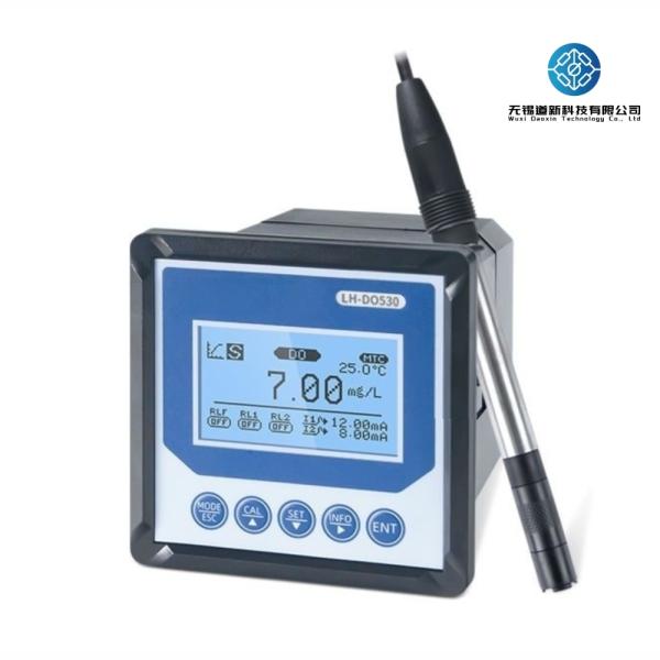 DX-DO3000 Online Do Meter For Continuous DO Monitoring In Industrial Wastewater Treatment