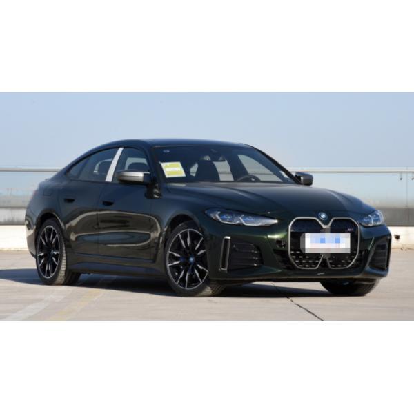 Моторов хэтчбека мест двери 5 BMW I4 M50 чистый электрический автомобиль 2022 5 двойных средний