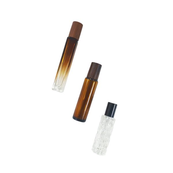 Plastic 10ml Roll On Bottles Small Bulk