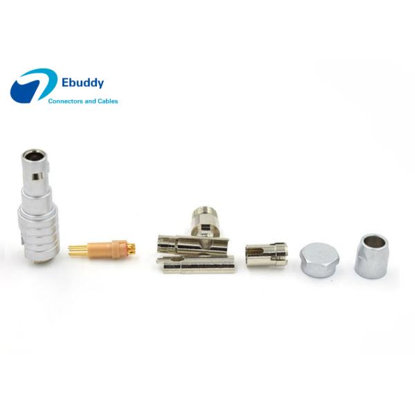 Lemo Right Angle FHG 6 Pin Connector 0B 1B 2B 6pin Elbow Male Plug