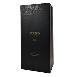 Laminação lustrosa de empacotamento das caixas do uísque REAL da VODCA das caixas de presente da garrafa de vinho