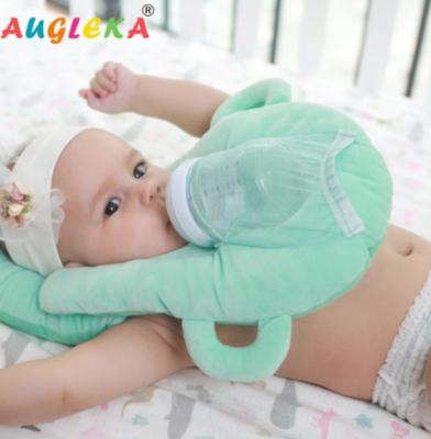 Multifunctional Feeding And Nursing Pillow Kids Plush Toys Anti Emesis Comfortable