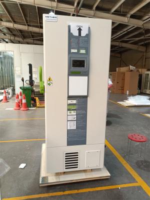 Congelador ereto da temperatura ultra baixa de -86℃ para a capacidade 588L a maior vacinal de alta qualidade