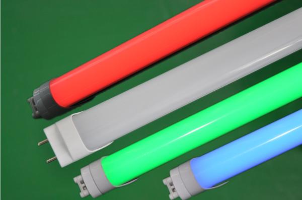 LED tube light Competitive price high bright RGB color led tube 14W