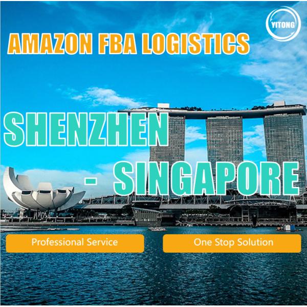 Air/Sea Freight Forwarder Shipping Agent Service From Shenzhen To Amazon Fba Logistics