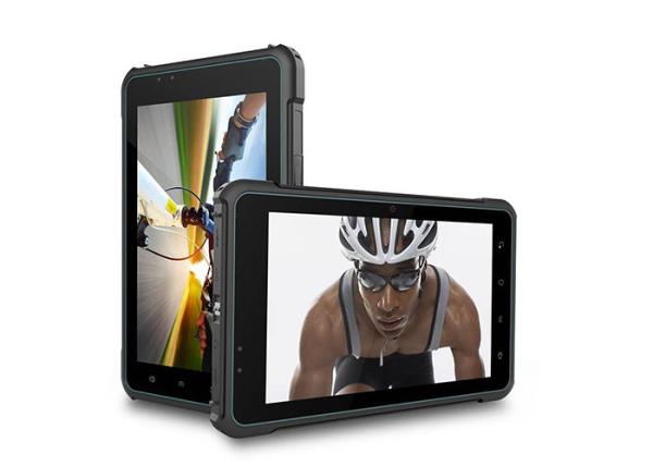 IP67 Handheld PDA Scanner Industrial Tablet Rugged 8.0 Inch Touch Screen For Warehouse