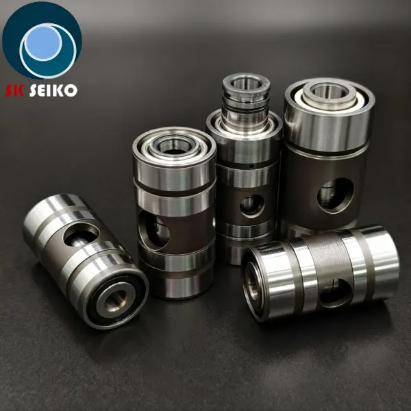 Turbocharger Repair Essential 8.8*22*53.7mm 82242g02 Ceramic Ball Bearing for Performance Restoration
