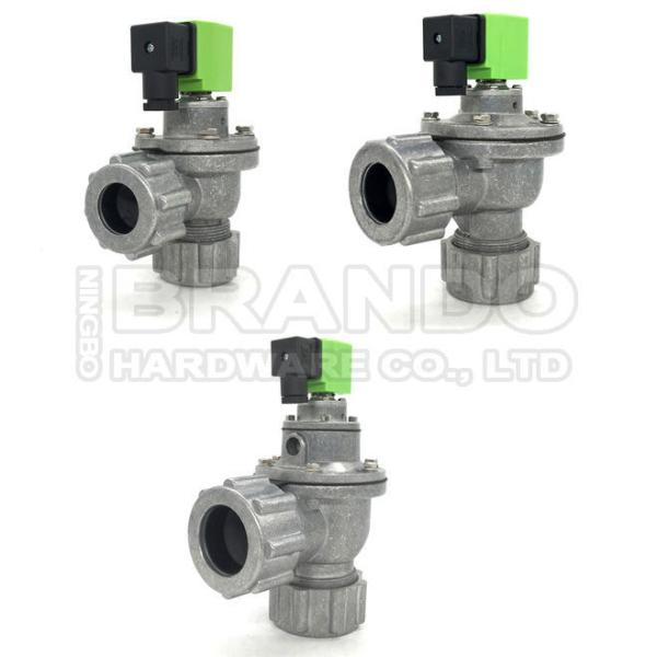 BFEC Pulse Jet Solenoid Valve Armature Plunge Tube With Iron Core