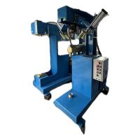 R Corner Sink Pressing Edge e ângulo máquina em uma máquina