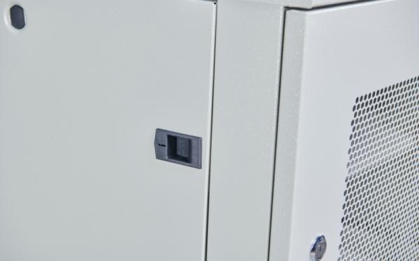 Stock Products Floor Standing Server Cabinet with PDU Power Distribution Unit 600*600