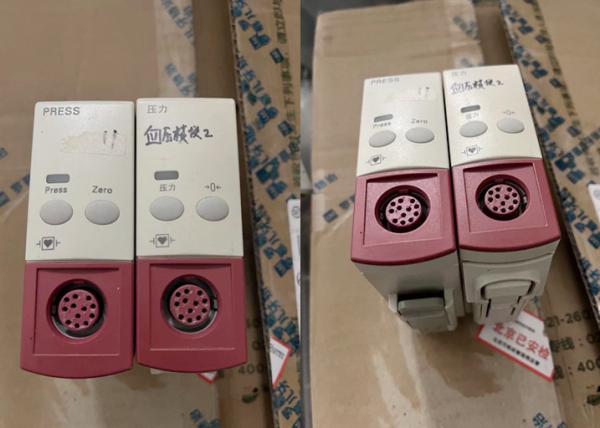Philip 862277 Blood Pressure Module Repair M1006B For Medical Equipment