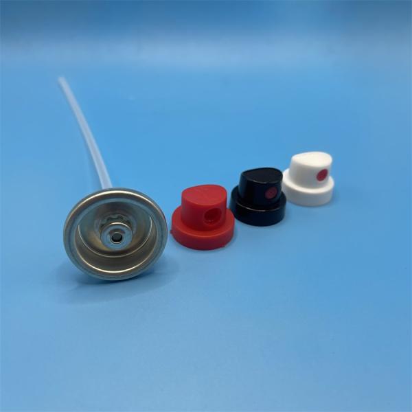 Precision Female Paint Spray Nozzle - Versatile Coating Solution for Automotive Refinishing and Industrial Applications