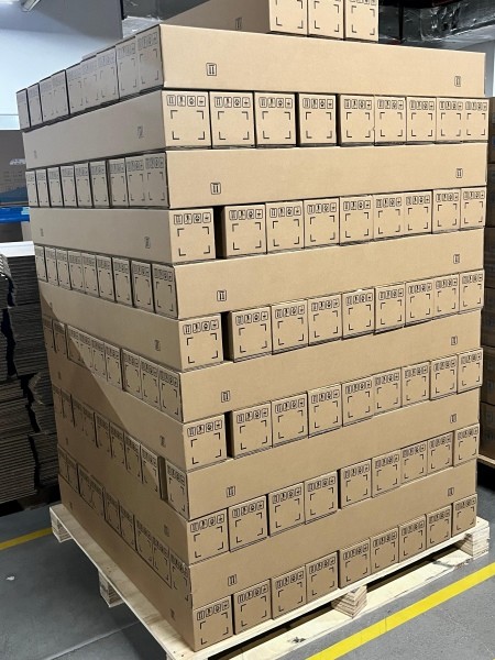 Résistance élevée au sel Membrane de dessalement de l'eau de mer 8040 RO Membrane traitement des eaux usées