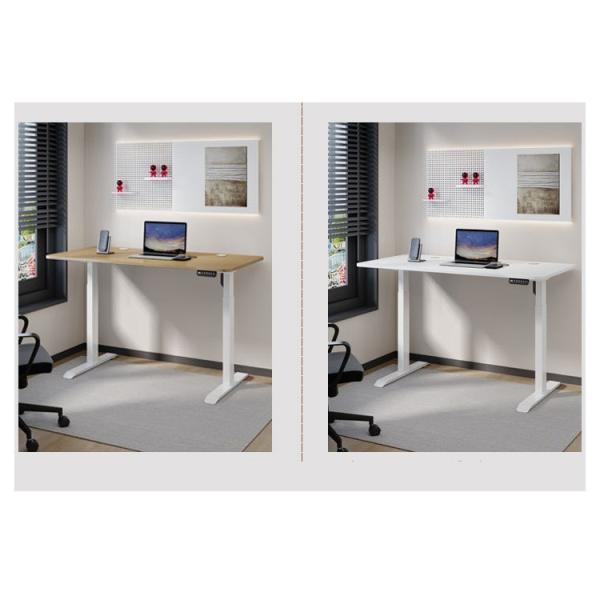 Tabela de Standing de Café de Madeira de Luxo Moderno Nórdico de Meio Século com Ajuste de 25 mm/s