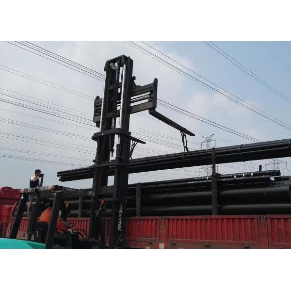 Boiler Cold Drawn Seamless Tube High Pressure Alloy Steel Material 4'' 114.3m