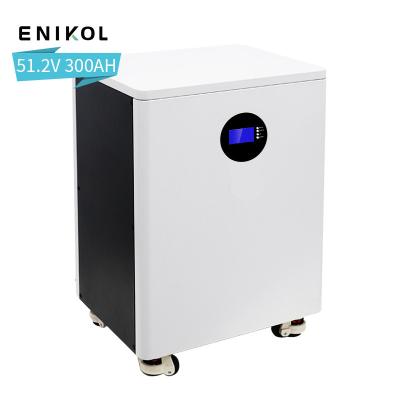 48V Home Solar Energy Storage Battery Lifepo4 250ah 300ah Lithium Power Batteries