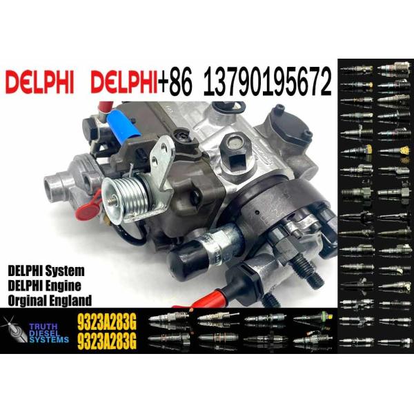 03702CMC 320/06932 Del-phi 320/06741 320/06932 Diesel Fuel Injection Pump 9323A283G 9323A280G