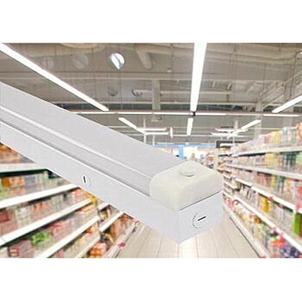 Трубка 60w СИД в-образности T8 8FT интегрировала 6500k ясную паркуя структуру ECO дружелюбную