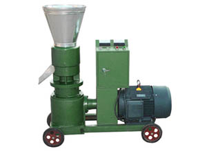 ZLSP200B Small Pellet Mill Небольшая пелетная мельница 100-500 кг/ч Мощность Низкое потребление энергии
