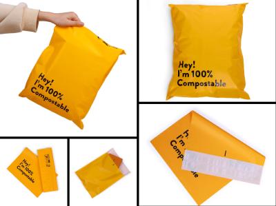 Ecommerce Mailing Clothing Bags OEM Poly Mailer Bags For Clothes