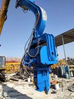 Martelo NM400 vibratório hidráulico para SANY PC Doosan 20 a 50 Ton Excavator