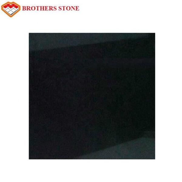 Building Materials China Black Galaxy Granite Slabs