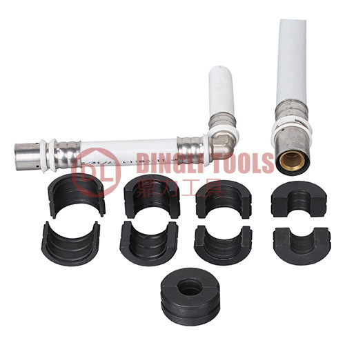 DL-1225 PEX Silver Pipe Expander Tool 1kg For Sliding Fitting S5 Series
