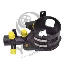 Mercedes-Benz Coolant Thermostat Housing 651-200-60-00 Replacement