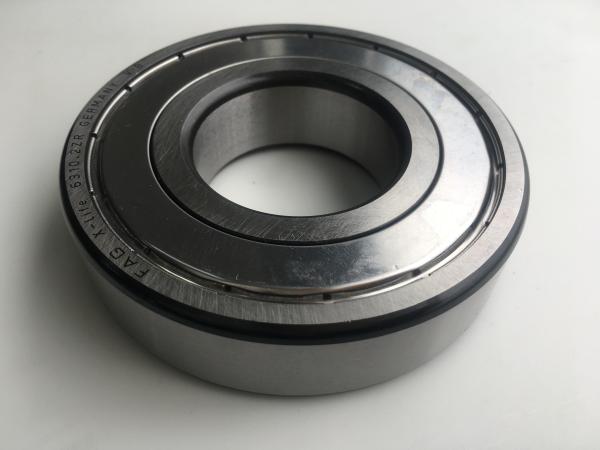 6311 2ZR Single Row Deep Groove Ball Bearings 120*55*29mm