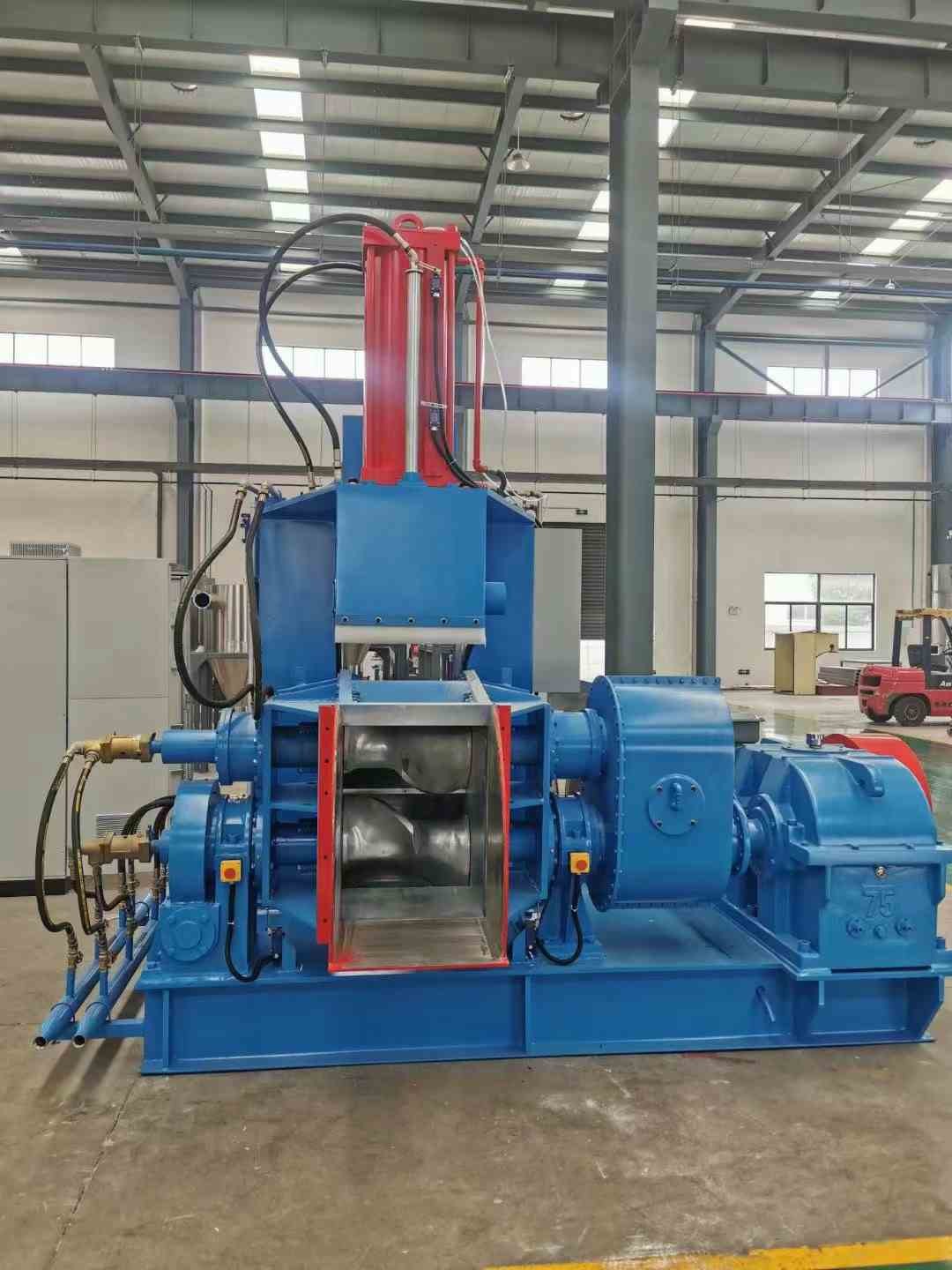 Тестомесилки машины тестомесилки XN55 XN75 XN110 смеситель резиновой резиновый