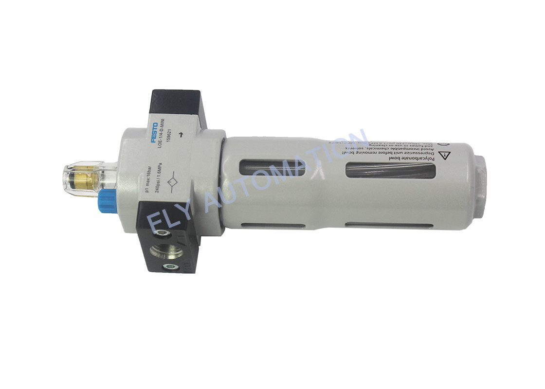 Блоки 991532 обработки источника воздуха FESTO LOE-1/4-D-MINI G1/4