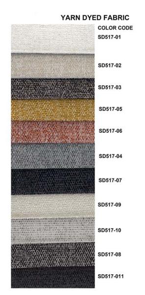 Fabric Upholstered Stainless Dining Chair Livingroom Chair  Armrest Chair Leisure Chair